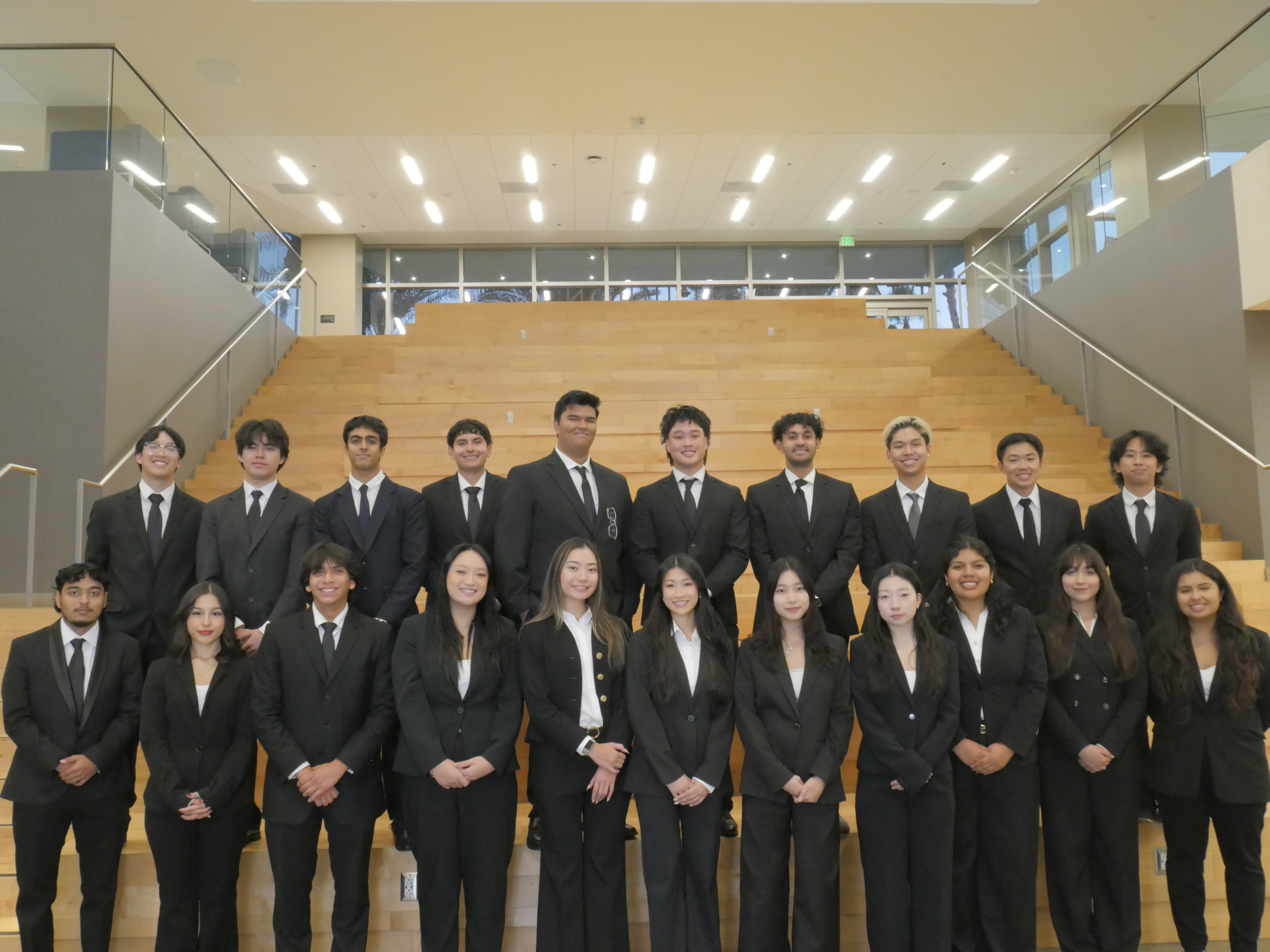 Omicron Hydroponics Team